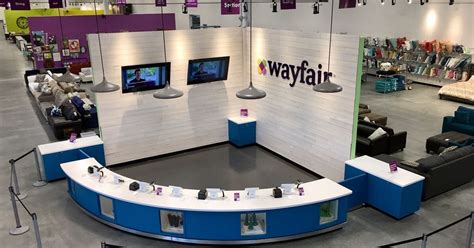 wayfair stores limited